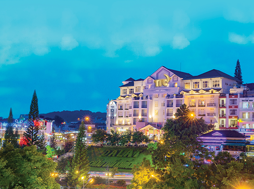 TTC Imperial Hotel